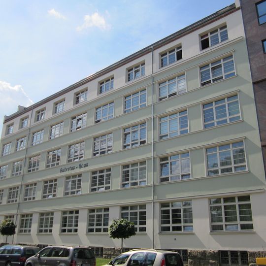 Druckereikomplex Salomonstraße 7; 9; 11; 13
