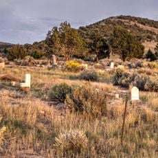 Silver City Cemetery