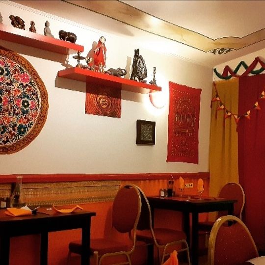 Shimla Restaurant Indien