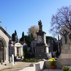 Prado do Repouso Cemetery
