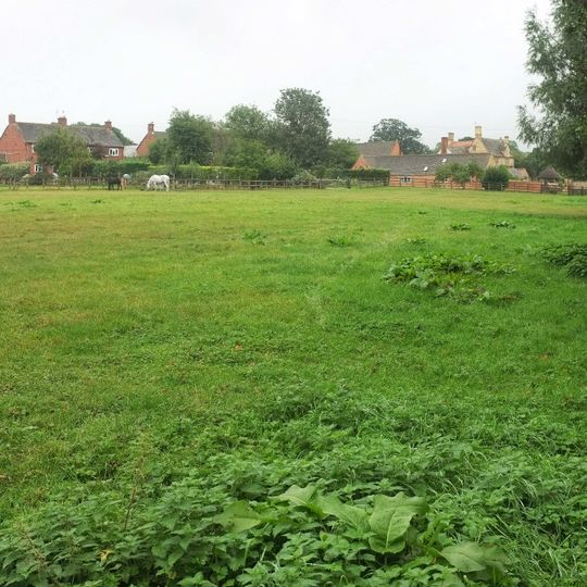 Norton Grounds Farmhouse