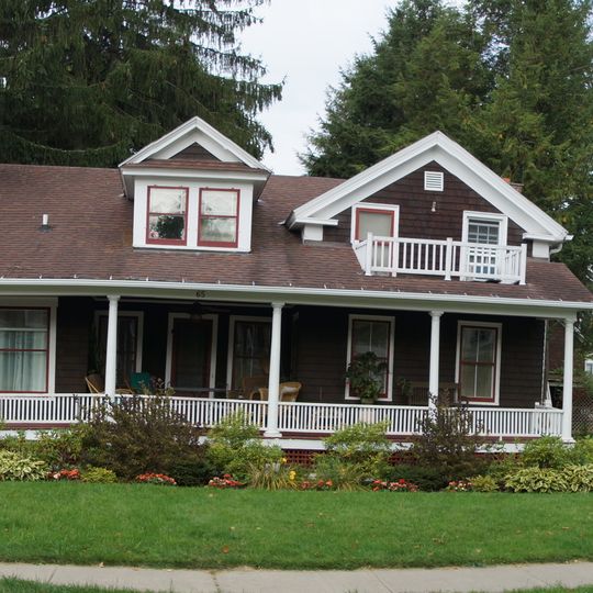 Walnut Street Historic District