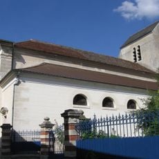 Saint Genevieve Church of Trilbardou
