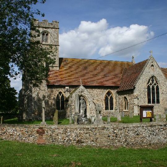 Church of St Ethelbert