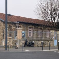 Ancienne école Louise-Michel
