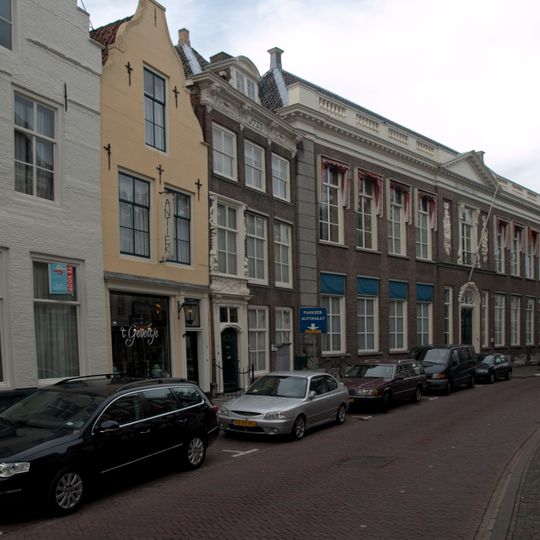 Lange Noordstraat 37, Middelburg