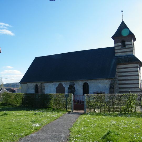 Église Saint-Martin de Nesle-l'Hôpital