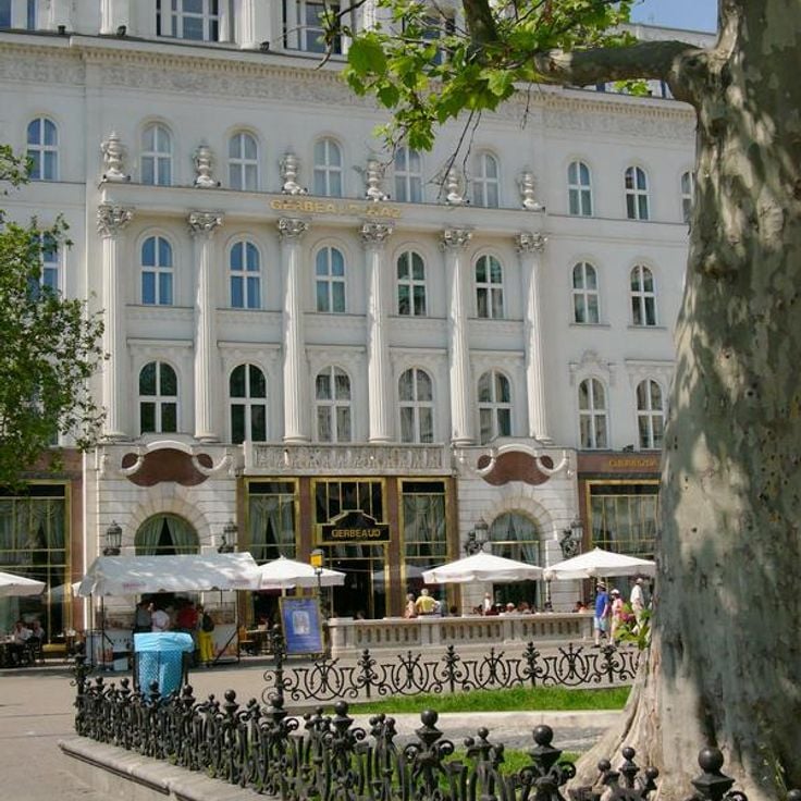 Mercado de Natal de Budapeste