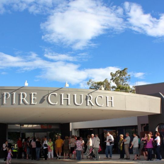 Inspire Church