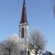 Reformed church