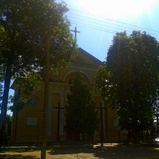 Church in Motwica