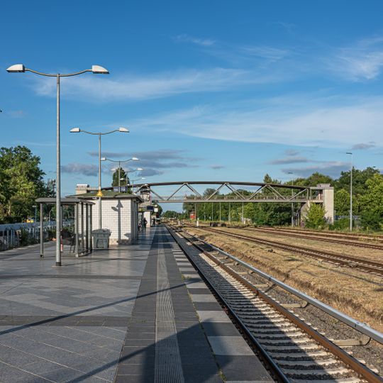 Stazione di Fredersdorf