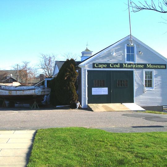 Cape Cod Maritime Museum