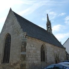 Chapelle Sainte-Barbe de Plouaret