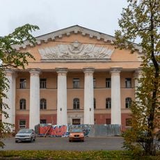 House_of_officers,_Petrozavodsk