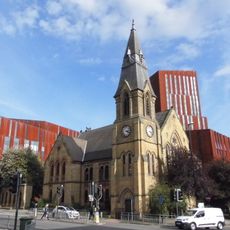 Blenheim Baptist Church