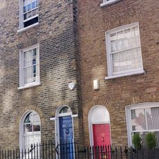 44 And 45, Medway Street