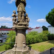 Statue of John of Nepomuk