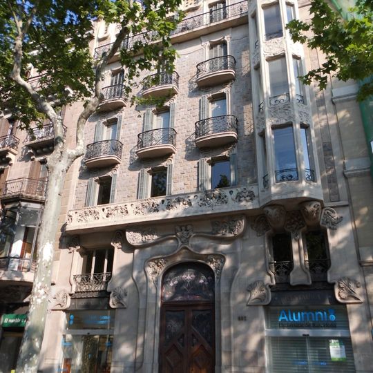 Casa Granell Manresa