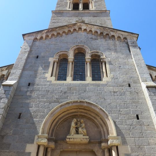 Église Saint-Martin de Villemontais