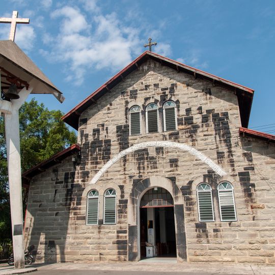 St. Michael's Church, Penampang