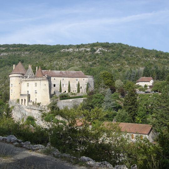 Château de Cabrerets