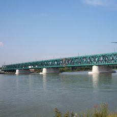 Donaubrücke Tulln