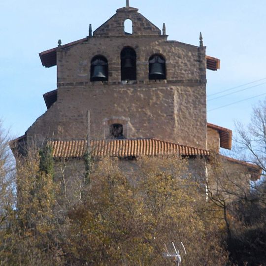 Iglesia de San Vicente Mártir