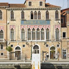 Palazzo Molin agli Ognissanti