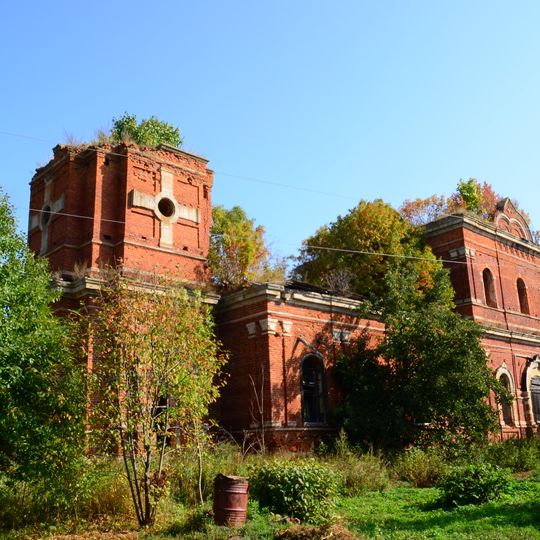 Церковь Георгия Победоносца