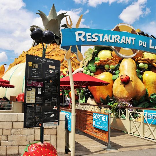 Le Restaurant du Lac