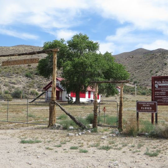 Elgin Schoolhouse State Historic Site