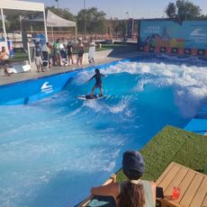 Honna Surf Hub - Citywave Madrid