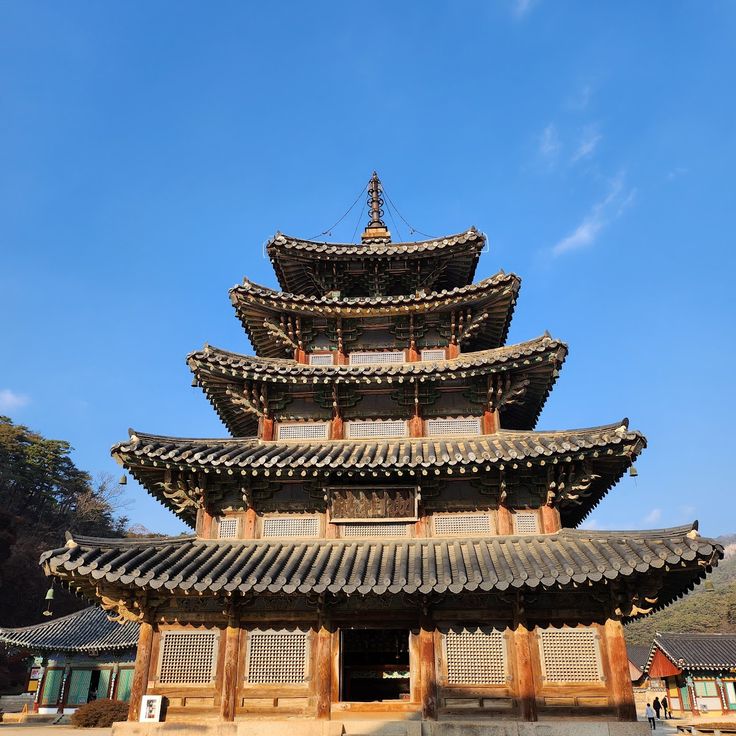 Beopjusa Temple