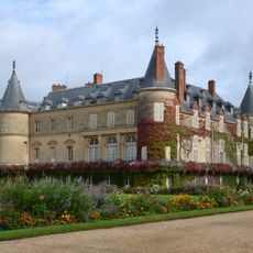 Palacio de Rambouillet