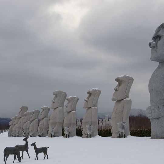 Makomanai Takino Cemetery