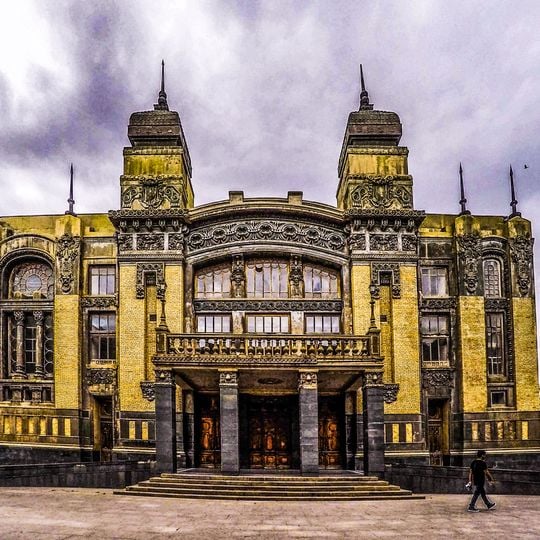 Teatro statale accademico Akhundov di opera e balletto dell'Azerbaigian