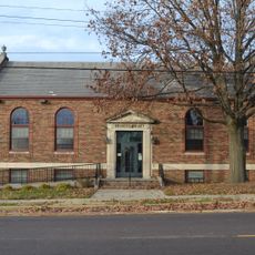 McClure Branch Library