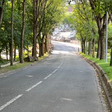 Chemin de Paray