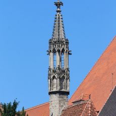 Dachreiter der Margaretenkapelle