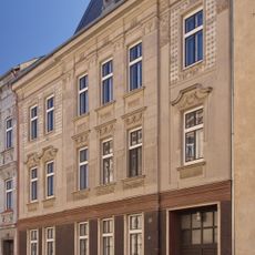 6 Libušina street in Ostrava