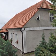 Rectory in Wysocko Wielkie
