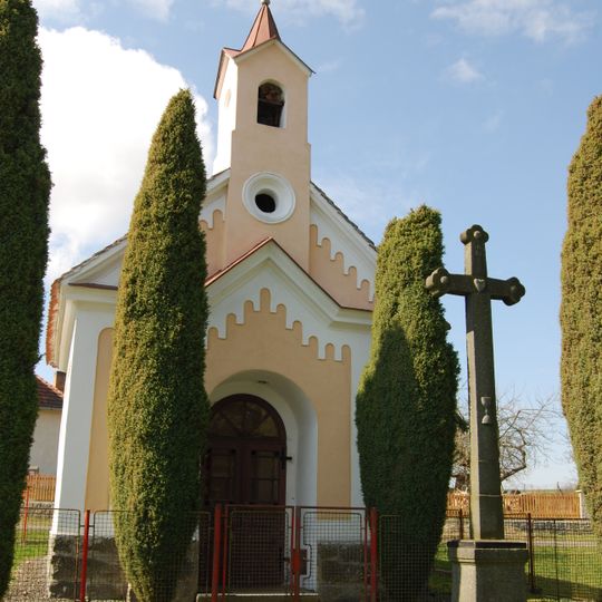 Chapel of Holy Cross