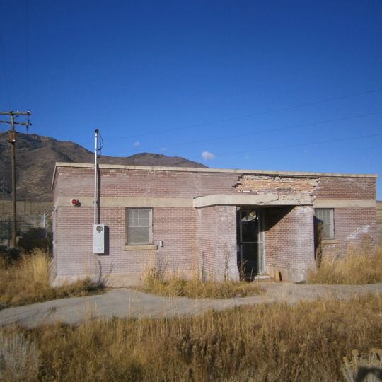 Fountain Green Hydroelectric Plant Historic District