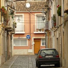 Conjunt del carrer d'en Serra