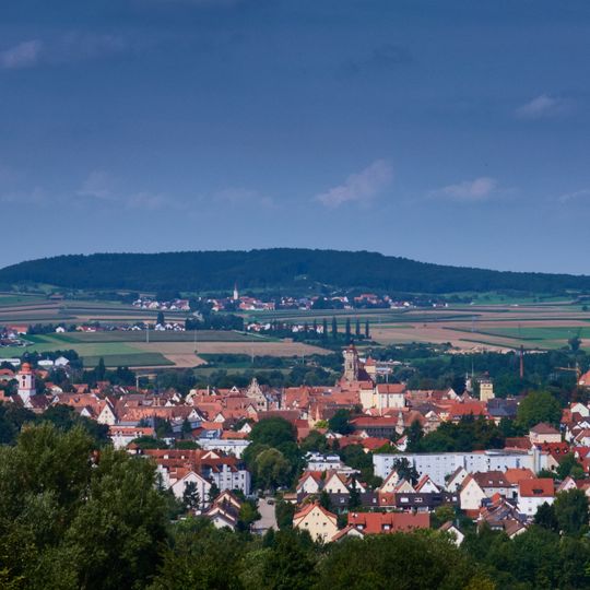 Weißenburg in Bayern