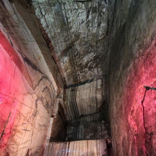 Antica cava del marmo di Ornavasso