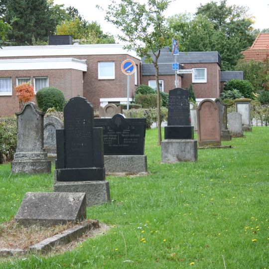 Jüdischer Friedhof