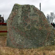 Uppland Runic Inscription 755