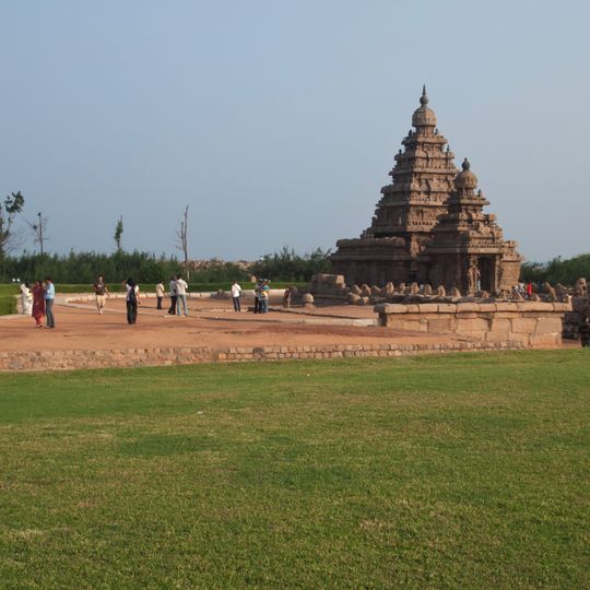 Mahabalipuram